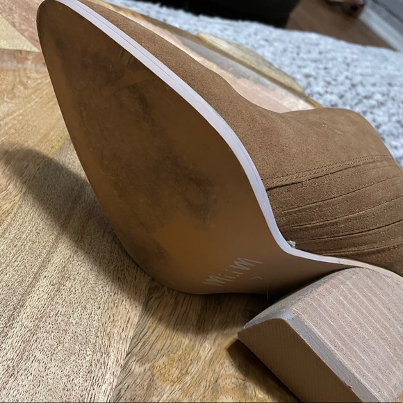 Alter’d State Mi.im Brown Booties - Picture 9 of 16
